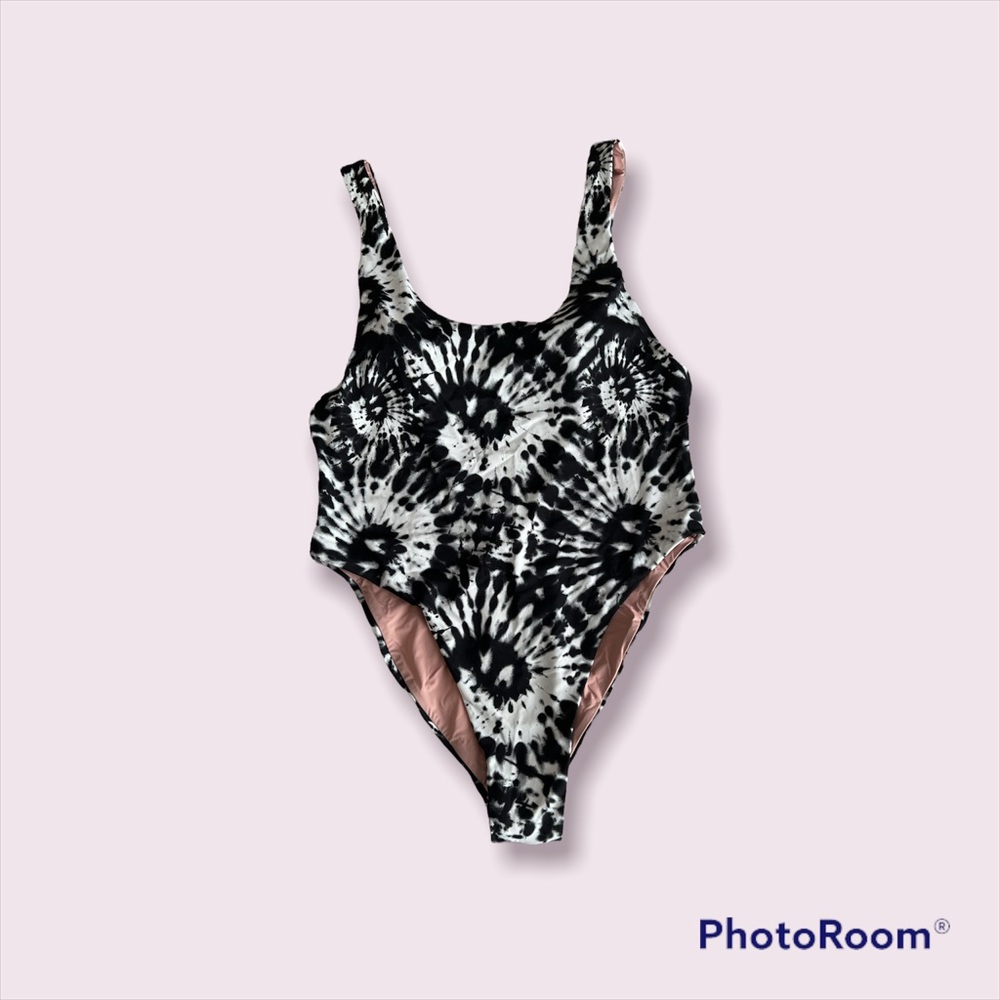 Tye dye Bathing Suit